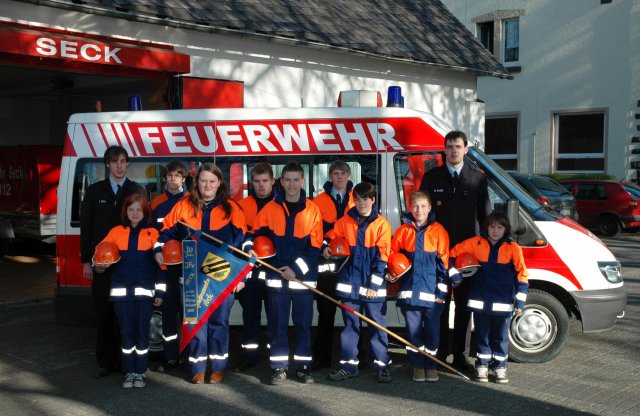 Jugendfeuerwehr Seck